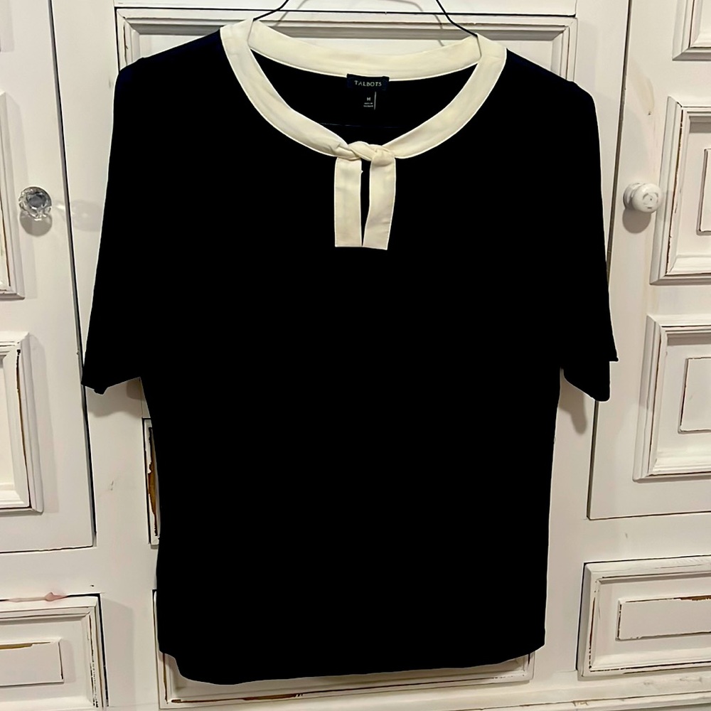 Talbots shirt size M
